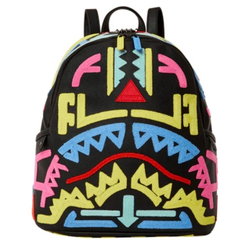 A.I.4 Pth To The Future Savage Backpack